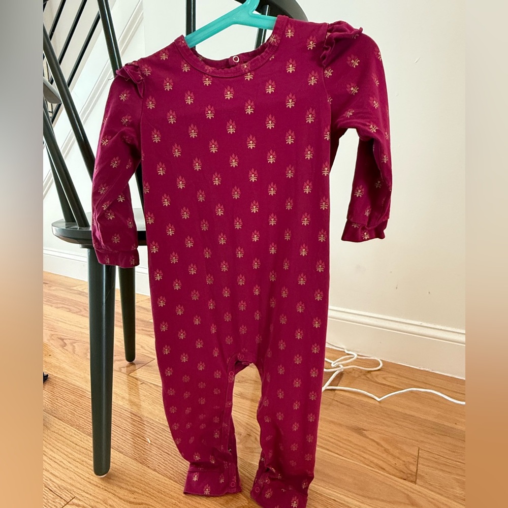 EGG New York Burgundy One Piece